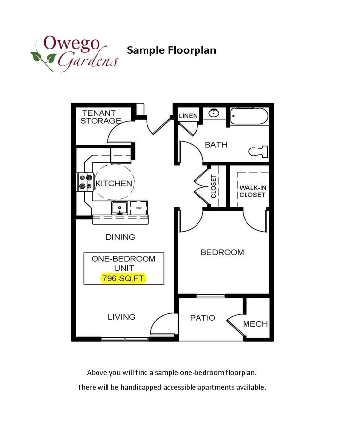 Photo - Owego Gardens Senior Community