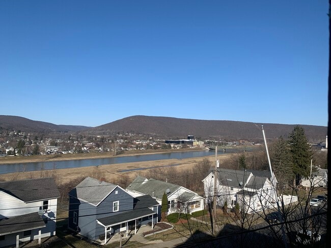 View from front porch - 398 Sunset Dr