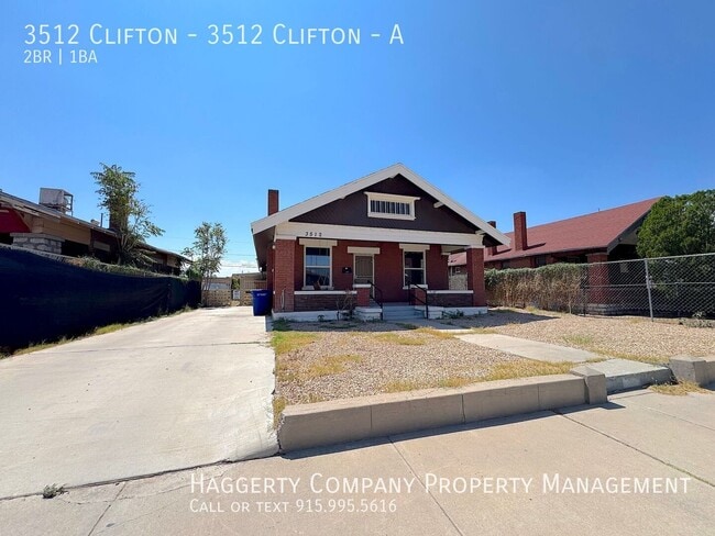 3512 Clifton Ave Unit A