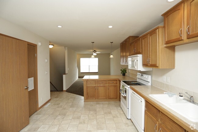 2 Bedroom - Rivertrail