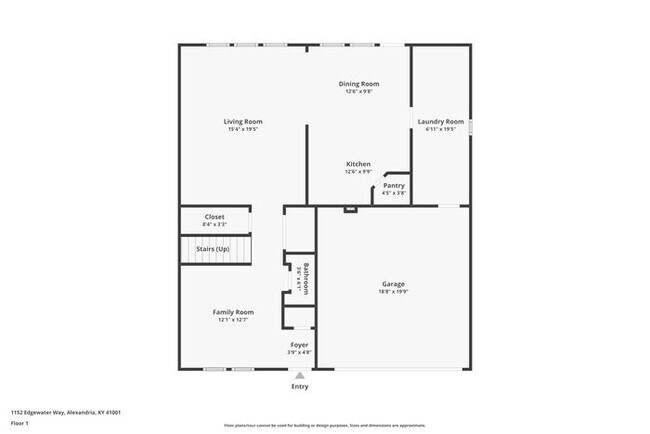 1152 Edgewater Way