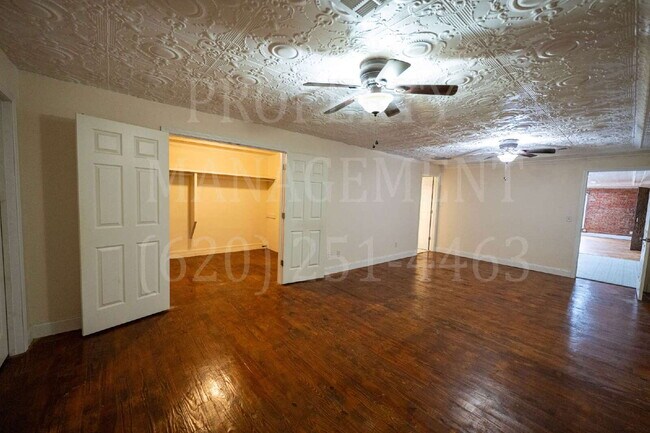 Photo - Beautifully Restored Downtown Caney, KS Apartment Unit 1