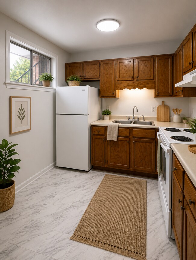 Photo - Spacious 2-bedroom apartment in Birmingham Unit B1