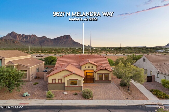 9627 N Melandra Way