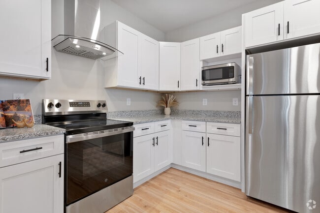 Interior Photo - The Covey at Lake Jeannette