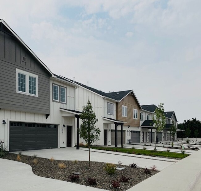 Townhomes at Union Square