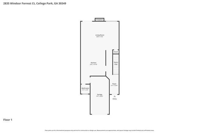 2835 Windsor Forrest Ct