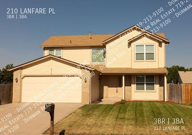 Building Photo - 210 Lanfare Pl