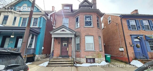 Building Photo - 112 E Broad St Unit 1B Rental