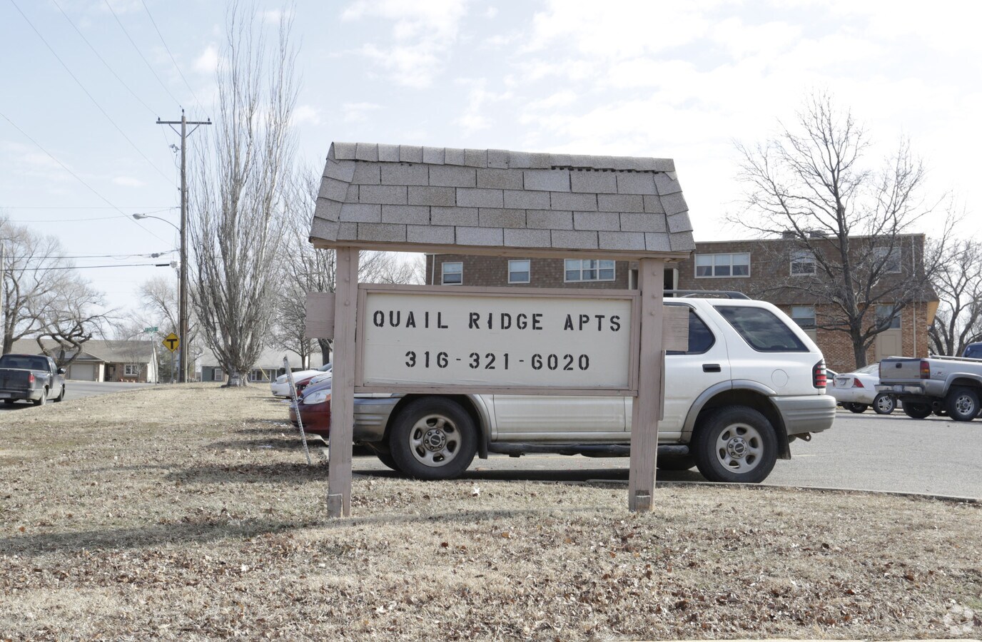 Quail Ridge Apartments - Quail Ridge Apartments