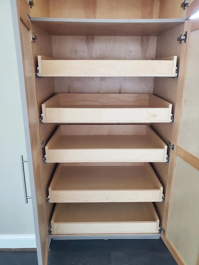Nice pantry - 256 E Broadway Unit A
