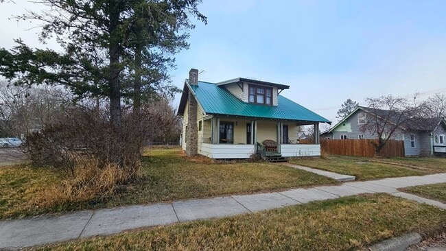 Photo - Large Corner Lot House