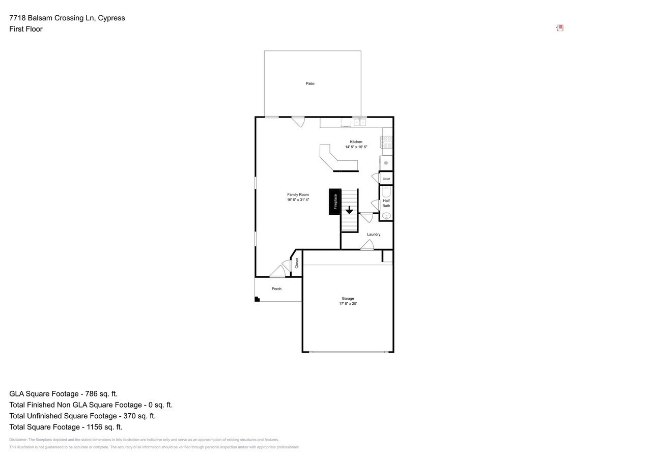 Photo - 7718 Balsam Crossing Ln