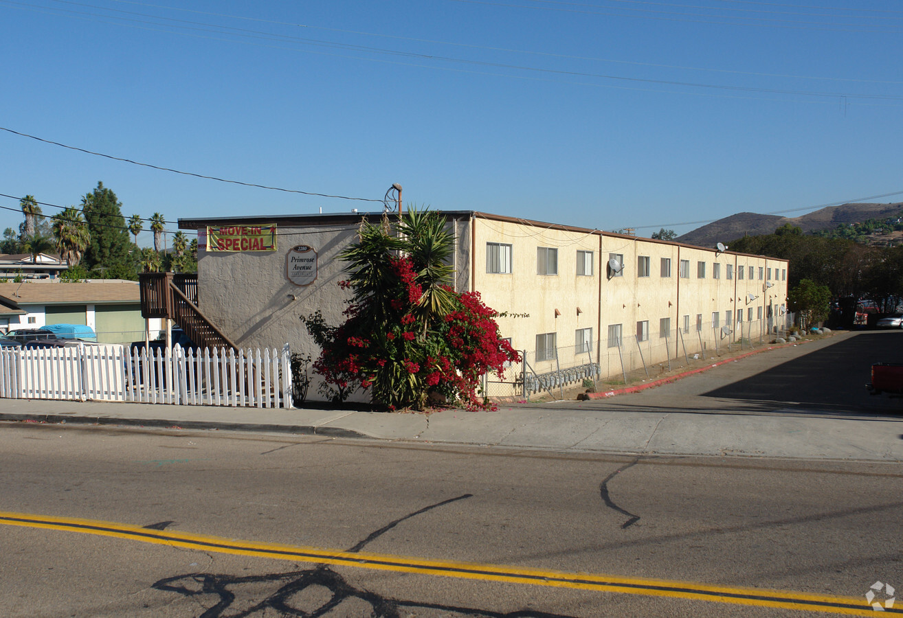 Primrose Avenue Apartments - Primrose Avenue Apartments