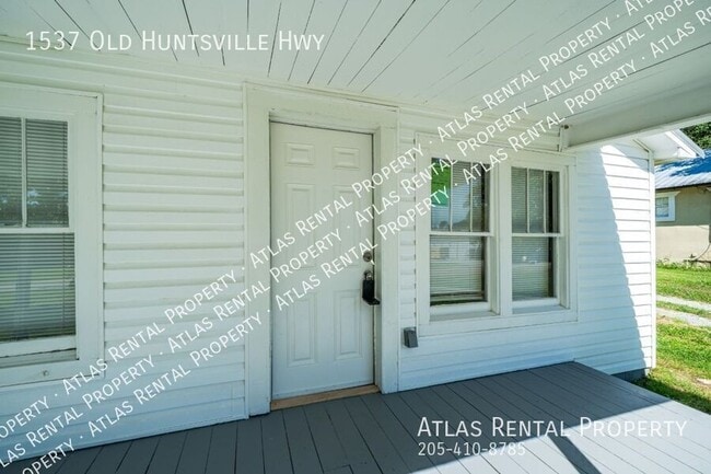 Photo - 1537 Old Huntsville Hwy
