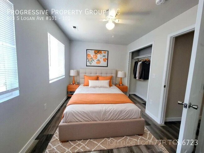 Building Photo - 803 S Logan Ave Unit 101