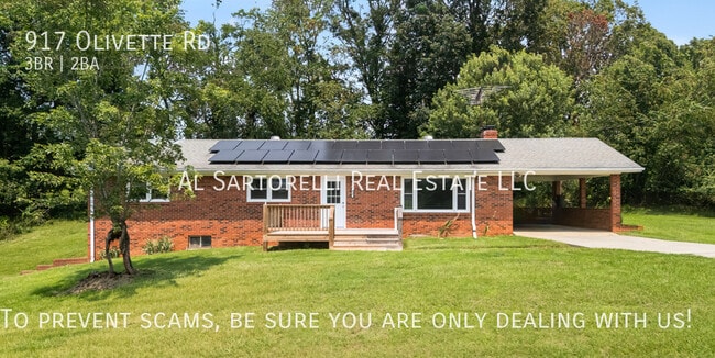 Building Photo - 917 Olivette Rd