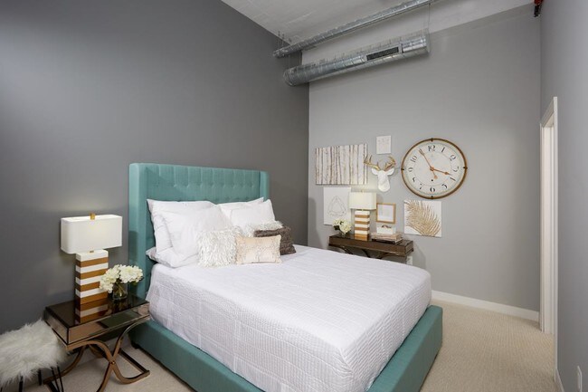 Cast Iron (Apts, Comm, Retail)