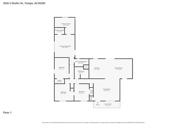 Photo - 3526 S Shafer Dr