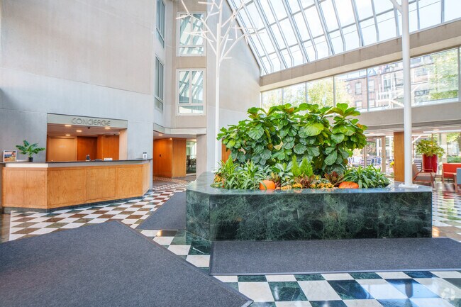 The Greenhouse Apartments