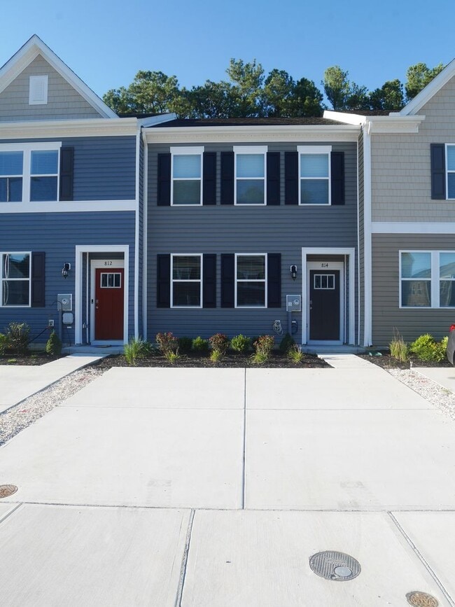 Building Photo - New Build Townhome in Sassafras Meadows – ...