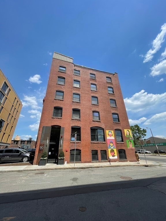 Photo - 90 Wareham St Unidad 206 Rental