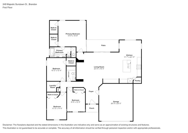 249 Majestic Sundown Ct