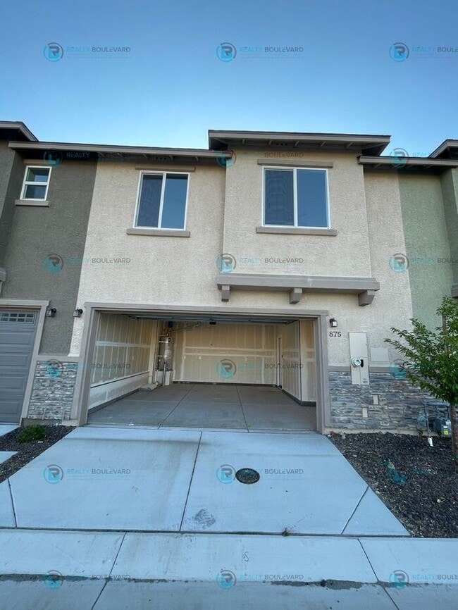 Brand New! 3Bedroom 2.5 Bathroom 2 car ga... House House Rental in