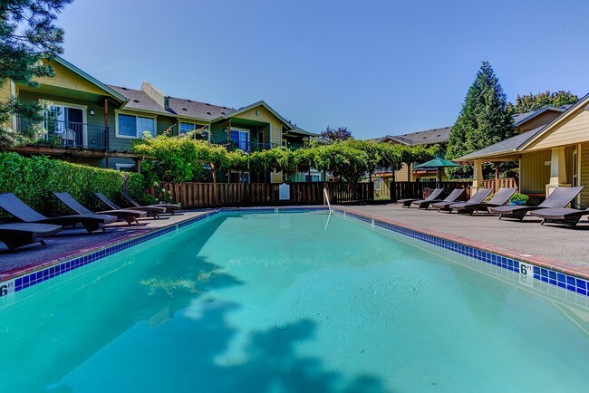 Photo - Commons at Hawthorn Village Apartments