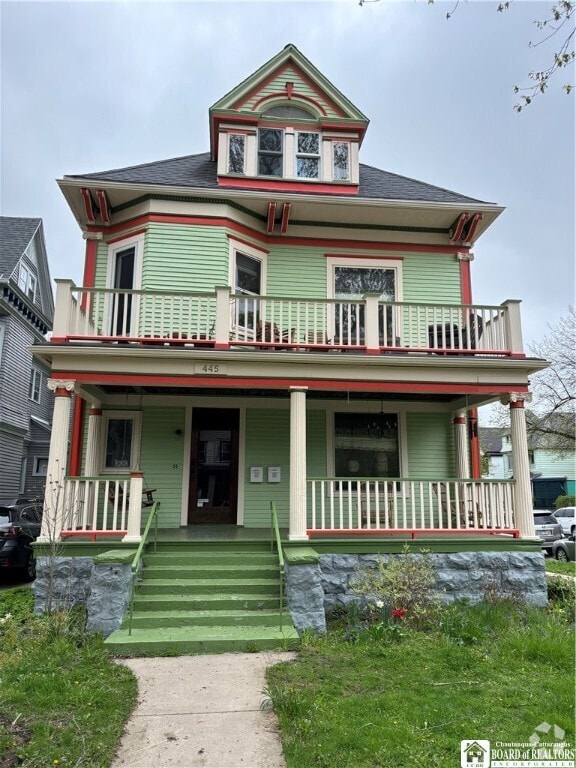 Building Photo - 445 Ashland Ave Rental