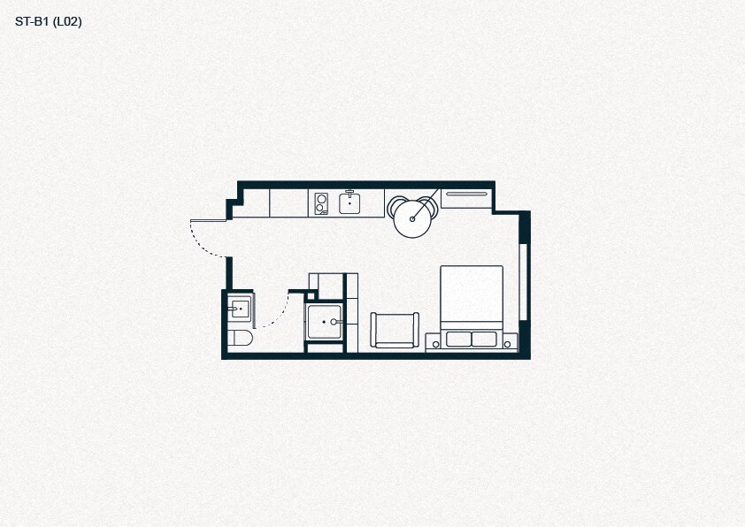 Photo - 1260 Boylston St Unit 1034