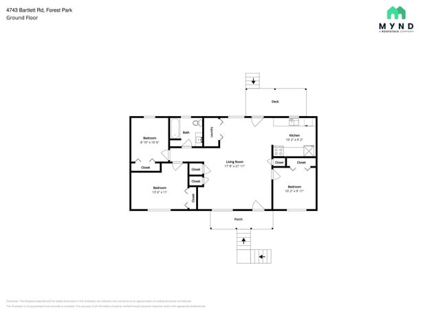 4743 Bartlett Rd