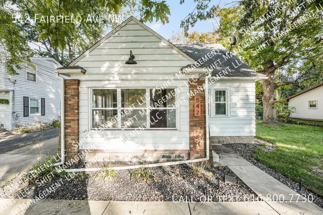Photo - 542 Fairfield Ave NW