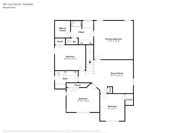 Photo - 4501 Joe Cotton Dr