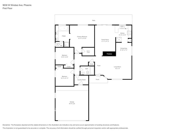 Photo - 9030 W Windsor Ave