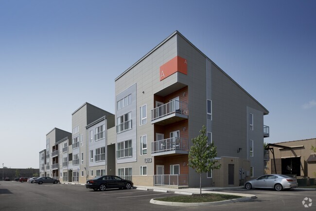 "A" Building - Holly Phase - The View on Fifth Rental