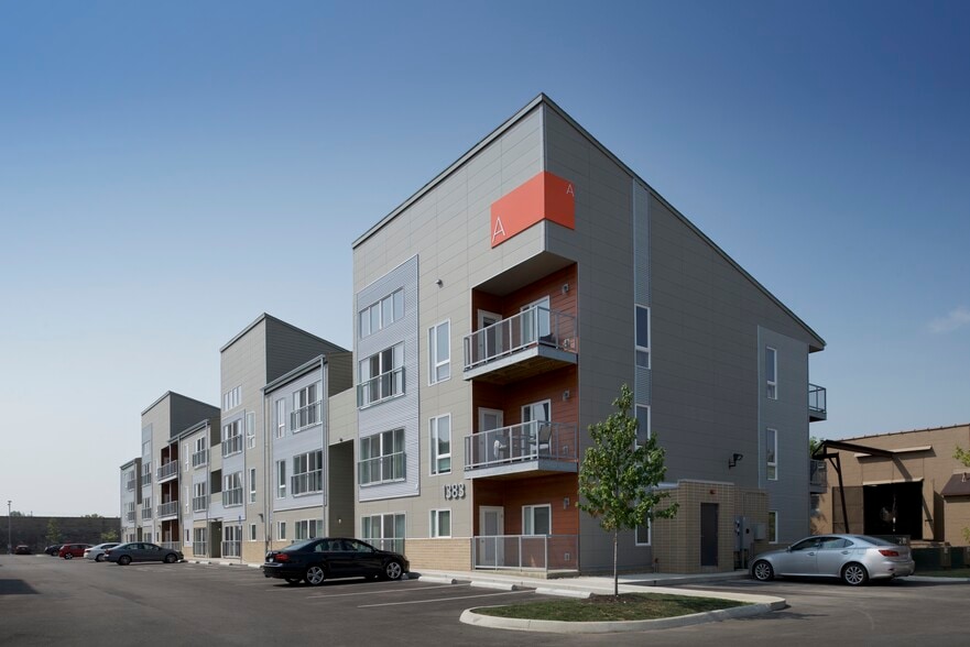 "A" Building - Holly Phase