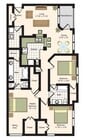 G | 2x2 | 1552 sq ft