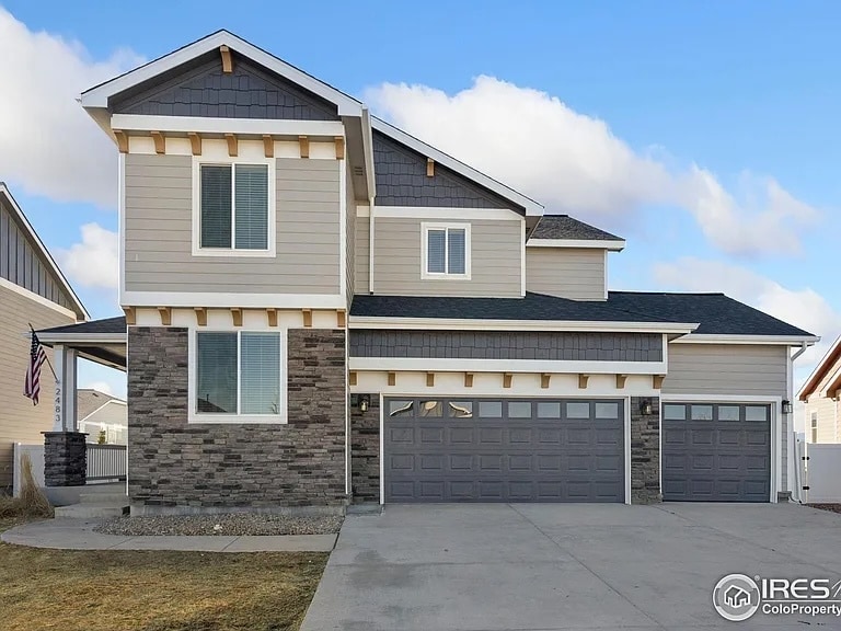 Photo - 2483 Tabor St (Berthoud, CO)