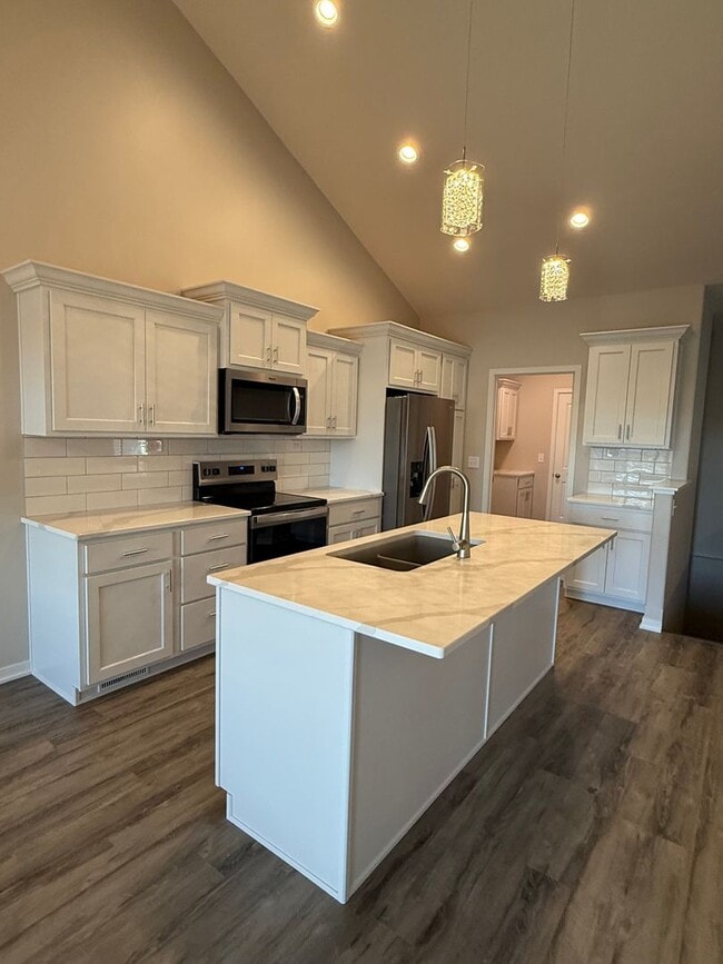 Photo - Located in SE Lincoln! Newer ranch townhome with 2 stall garage. Spacious 3 bedrooms/3 bathroom, ...