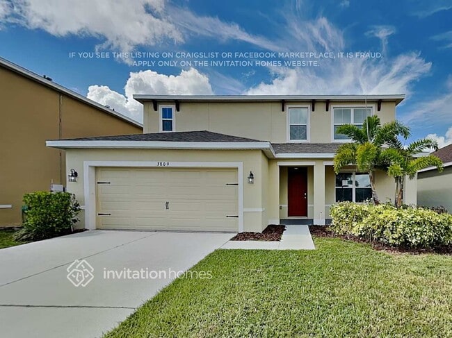 Photo - 3809 Willow Branch Pl