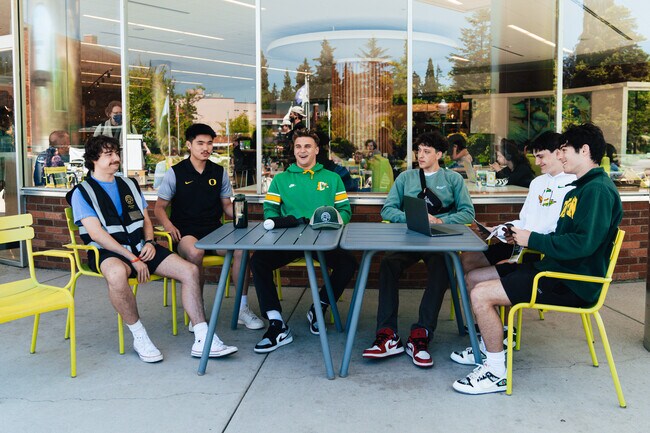 Chapter at Eugene