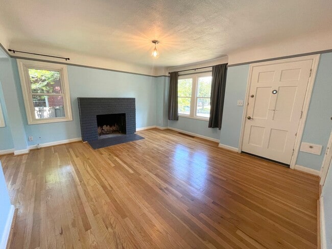 Photo - Artsy Home in Arbor Lodge with Tons of Bonus Space, Fenced Yard, A/C
