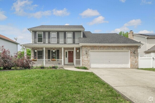 Building Photo - 5207 Sunmeadow Dr Rental