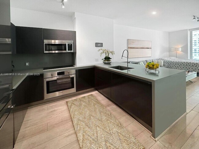 Photo - 1080 Brickell Ave Condo Unit 2305