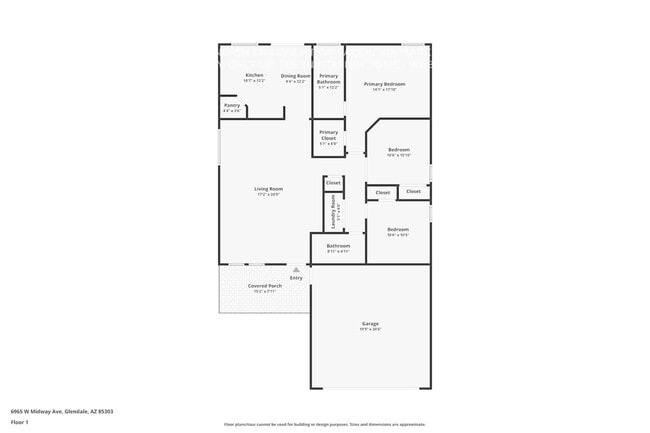 Photo - 6965 W Midway Ave