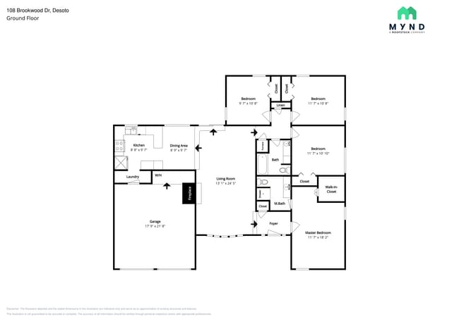 Photo - 108 Brookwood Dr