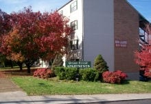 Fotografía del edificio - Highland Grand