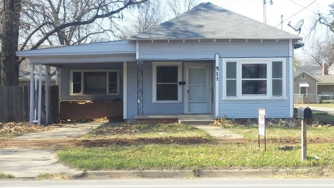 Building Photo - 511 E Grant Ave Rental