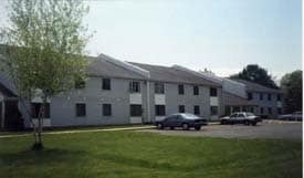 Photo - Collins Manor Apartments